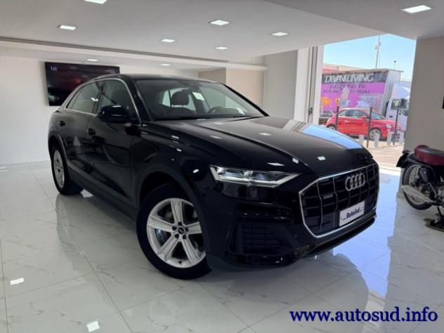 AUDI Q8 45 TDI quattro tiptronic rif. 24073128