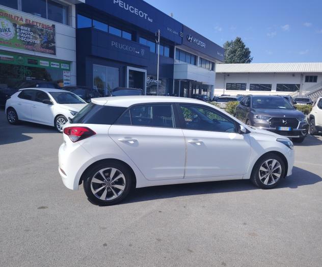 Hyundai i20 1.2 84 CV 5 porte Econext Comfort - Foto 7