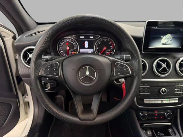 MERCEDES-BENZ A 160 d Automatic Premium rif. 23825902 - Foto 8