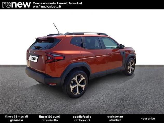 DACIA Duster 1.6 hybrid Journey 140cv rif. 23530766 - Foto 3