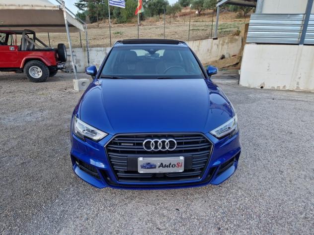 Audi A3 SPB 2.0 TDI quattro Sport 150 cv Sline - Foto 7