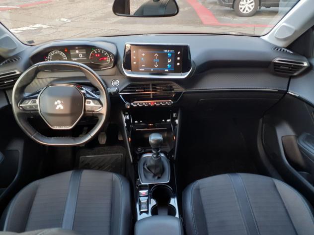 Peugeot 208 100 5P Allure Navi Pack GARANZIA-KM CERTIFICATI - Foto 7