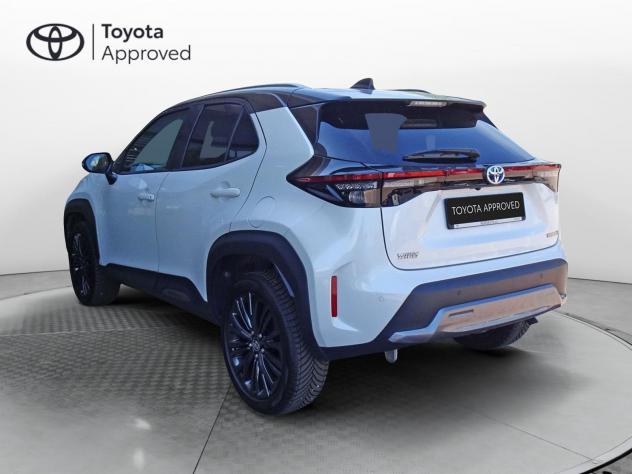 Toyota Yaris Cross 1.5 Hybrid 5p. E-CVT Adventure - Foto 5