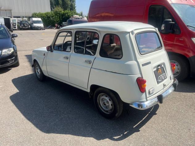 Renault R 4 Metano - Foto 3