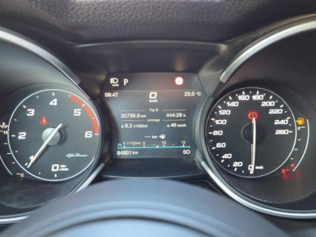 ALFA ROMEO Stelvio MY22 2200 MJT 210CV VELOCE rif. 23882759 - Foto 10