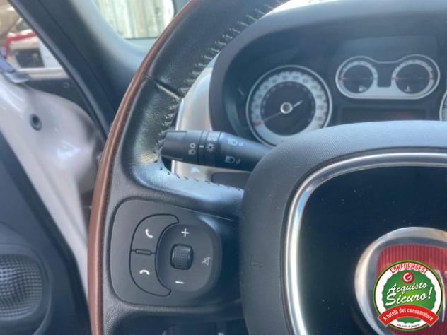 FIAT 500L 1.4 95 CV Trekking rif. 24054308 - Foto 9