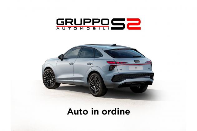 Audi Q3 Sportback TDI 193 cv quattro S tronic S Line Edition / Tetto Panoramico - Foto 3