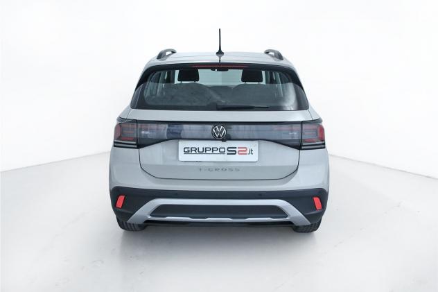 Volkswagen T-Cross 1.0 TSI Life / Fari LED - Videocamera "Rear view" /Digital Cockpit/Fari LED anteriori/IQ DRIVE Pack/Mirror Pack - Foto 5
