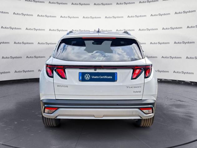 Hyundai Tucson Tucson 1.6 hev Business 2wd 215cv auto - Foto 5