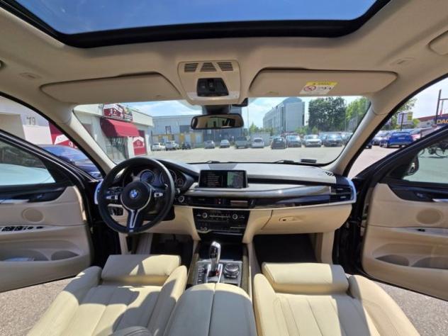 BMW X5 xDrive30d 249CV Luxury TETTO SERVICE BMW PERMUTE rif. 23800018 - Foto 8
