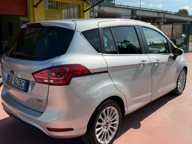 Ford B-Max 1.6 TDCi 95 CV Titanium, UNIPROP!! - Foto 5