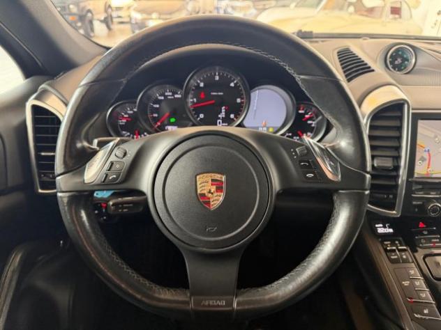 PORSCHE Cayenne 3.0 Diesel /BELL1SS1MO/ rif. 23014547 - Foto 8