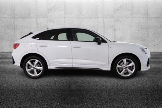 AUDI Q3 SPB 40 TDI quattro S tronic S line edition rif. 23758254 - Foto 5