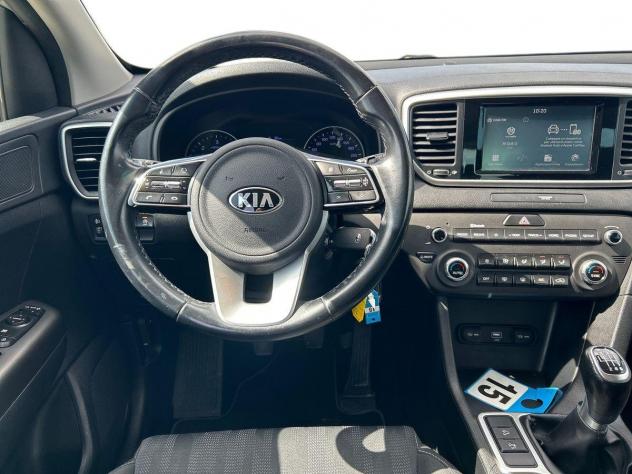 Kia Sportage 1.6 crdi Business Class Adas Pa - Foto 7