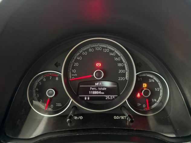 Volkswagen Up 1.0 Benz. 60cv 5 porte - Foto 8