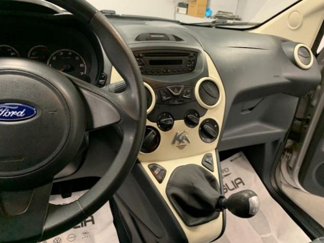 FORD Ka 1.2 Benzina Full Optional rif. 23914237 - Foto 10