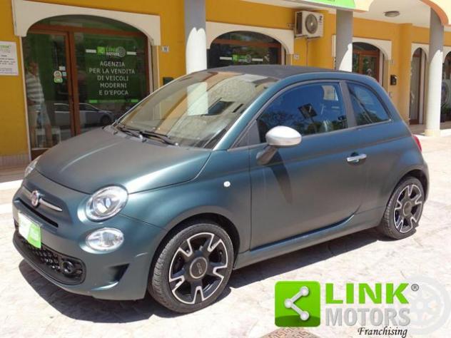 FIAT 500C CABRIO 1.0 HYBRID ROCKSTAR 70 CV rif. 23992076