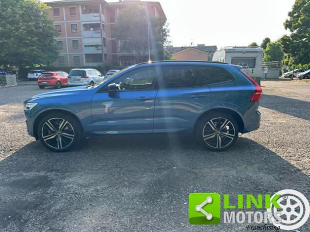 VOLVO XC60 B4 MHEV AWD Geartronic R-design 197 CV rif. 24093257 - Foto 3