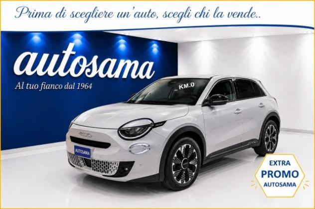 FIAT 600 Hybrid 145 CV DCT MHEV La Prima km zero rif. 23790058