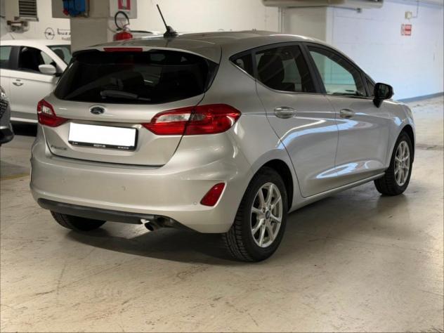 Ford Fiesta 1.1 75 CV GPL 5 porte Titanium - Foto 4
