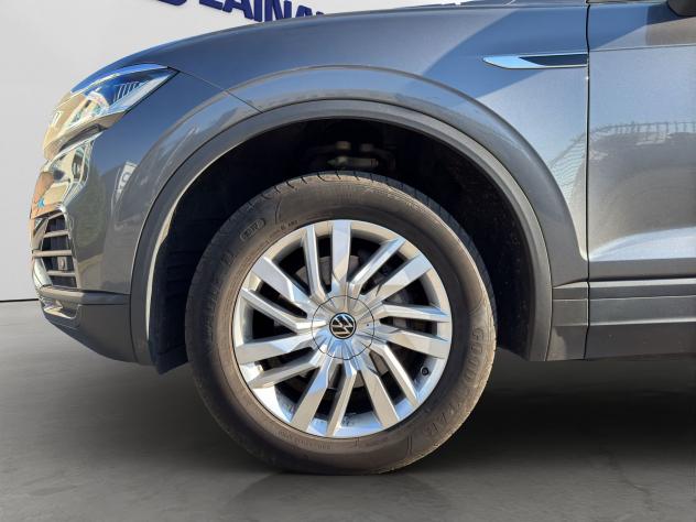 Volkswagen Touareg TOUAREG 3.0 V6 TDI SCR 231CV TIPTRONIC COMFORT PACK - Foto 9