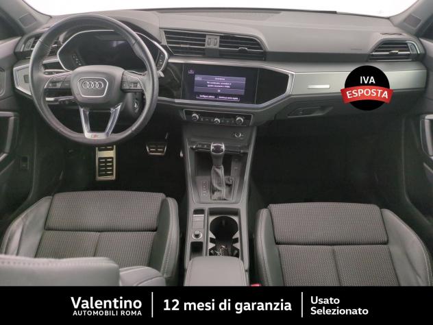 Audi Q3 Sportback 35 TDI S tronic S Line Edition - Foto 7