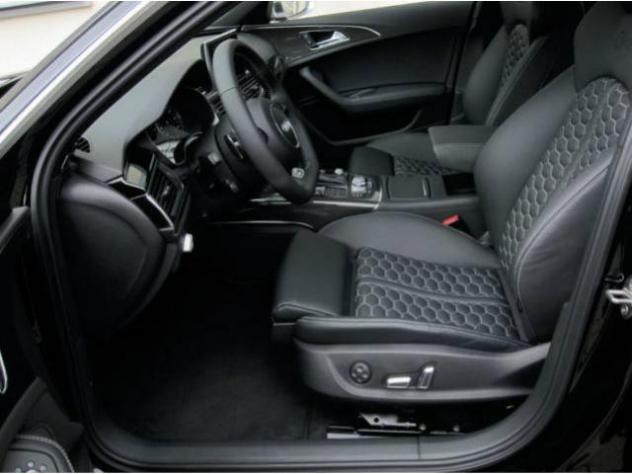 Audi RS6 Avant 4.0 TFSI Tiptronic Sport Dynamic 21 - Foto 10