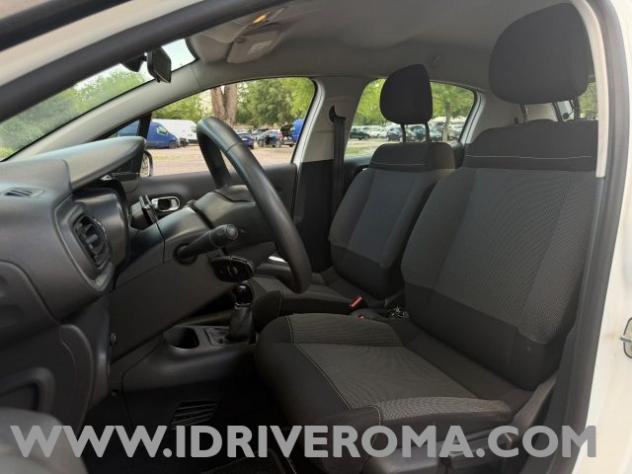 CITROEN C3 C3 1.2 puretech Feel 82cv neopatentati "BIANCA" rif. 23635347 - Foto 6