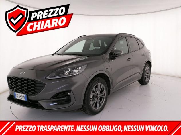 Ford Kuga 2.5 phev ST-Line X 2wd 225cv cvt