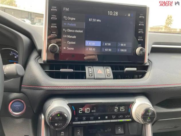 Suzuki Across A CROSS PLUG IN HYBRID 4 WD YORU A/T 306CV GC554WZ - Foto 10