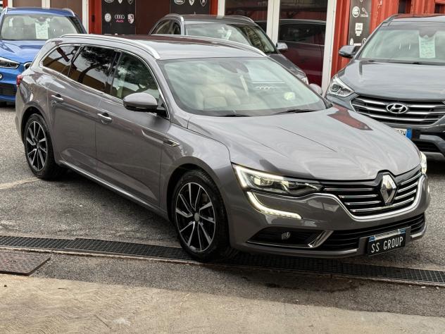 Talisman dCi 160 CV EDC-( 50 MILA KM ) 4Control-unipro