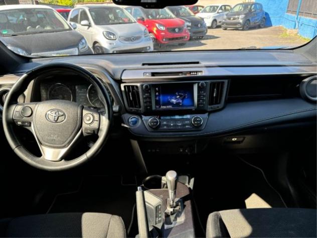 TOYOTA RAV 4 MY23 RAV4 2.5 Hybrid Lounge *TAGLIANDI TOYOTA*UNICOPROP rif. 23815793 - Foto 10