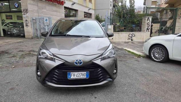 TOYOTA Yaris 1.5 Hybrid 5 porte Cool rif. 23356879 - Foto 2
