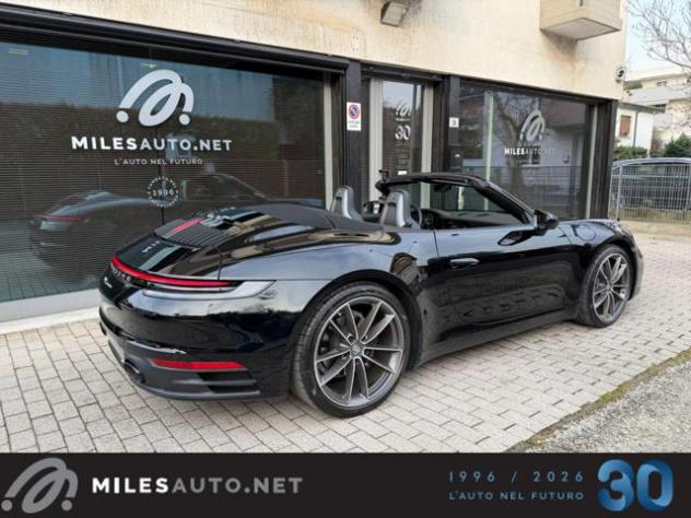 PORSCHE 992 Carrera Cabriolet Scarichi Sedili ventil InnoDrive rif. 23948660 - Foto 4