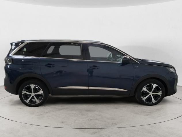 Peugeot 5008 BlueHDi 130 GT EAT8 S/S aut. 7 POSTI FINO A 3 ANNI DI GARANZIA E POSSIBILITA' DI 3 ANNI DI MANUTENZIONE ORDINARIA - Foto 4