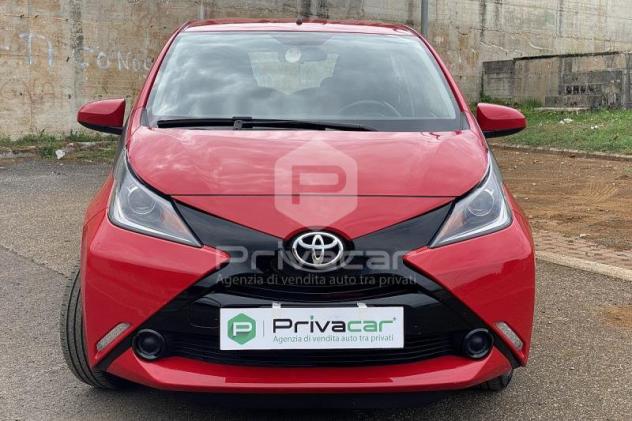 Toyota Aygo Aygo 1.0 VVT-i 69 CV 5 porte x-play - Foto 2
