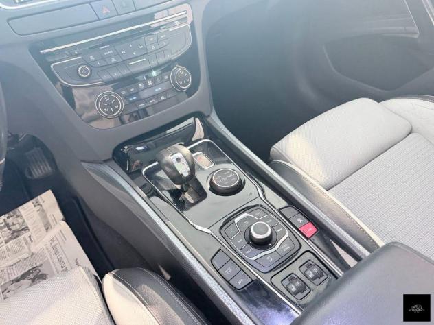 PEUGEOT - 508 SW - 16V HDi 163CV F. aut. Ciel Allure - Foto 9