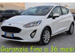 Ford Fiesta 1.5 EcoBlue 5 porte Connect