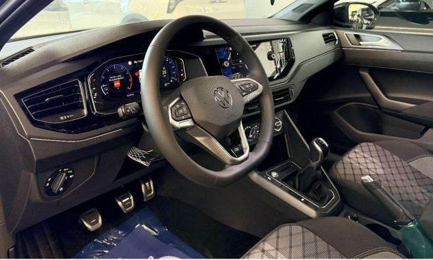 NEW VOLKSWAGEN - Taigo 1.0 tsi R-Line Plus 115cv#TETTO APRIBILE! - Foto 10