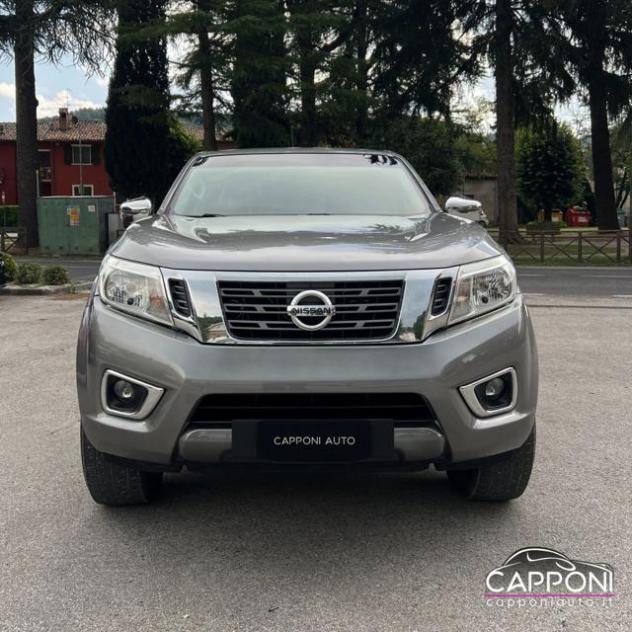 NISSAN Navara 2.3 dCi 190 CV 4WD Double Cab AUTOCARRO N1 5 POSTI rif. 24055690 - Foto 2
