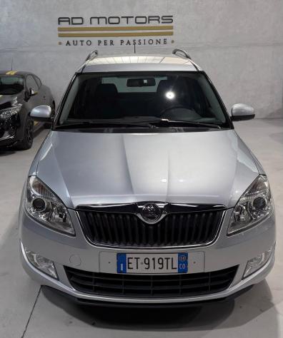 Skoda Roomster Catena Nuova Benzina Neopatentati - Foto 2