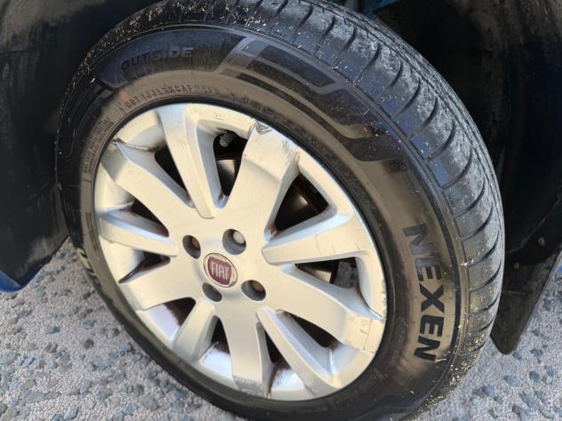 Fiat Qubo 1.3 MJT 75 CV Trekking 2013 - Foto 8