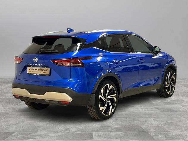 Nissan Qashqai 1.3 mhev Tekna+ 2wd 158cv xtronic - Foto 6
