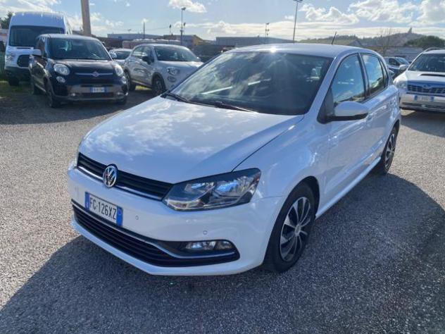 VOLKSWAGEN Polo 1.4 TDI 90 CV DSG 5p. Comfortline BlueMotion Techn rif. 23780344