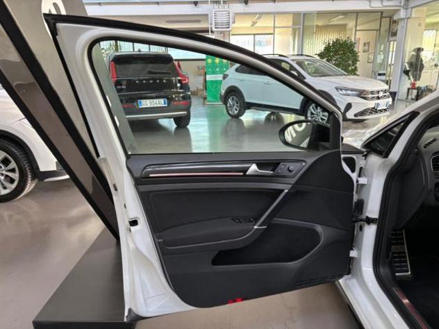 VOLKSWAGEN Golf GTI 2.0 TSI DSG 5p. BlueMotion Technology rif. 23637804 - Foto 6