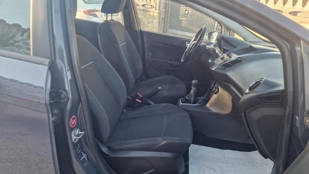 Ford Fiesta 1.5 TDCi 75CV 5 porte Titanium - Foto 6