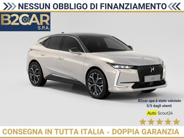 DS DS4 DS4 1.5 bluehdi Etoile Pelle Nappa 130cv auto - Foto 2