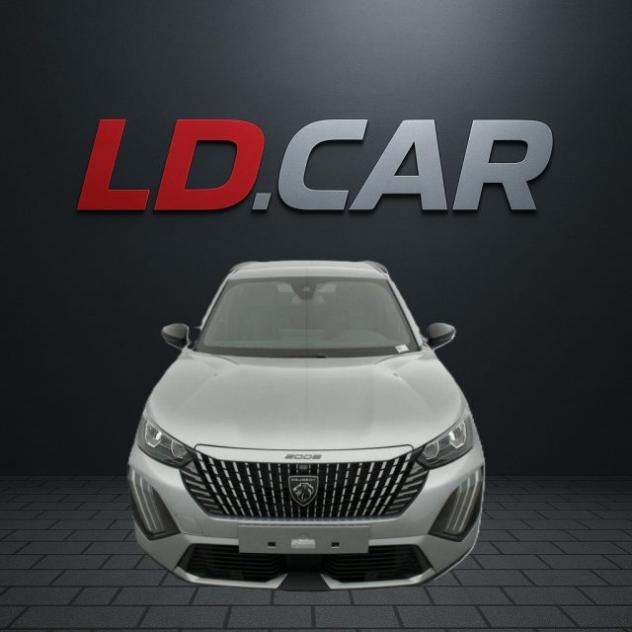 PEUGEOT 2008 Hybrid 110cv e-DCS6 Allure Km 0 Torino rif. 23686352 - Foto 2