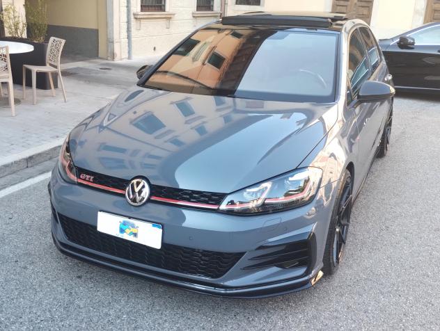 Volkswagen Golf GTI 2.0 TSI TCR DSG 5p. BlueMotion Technology - Foto 5