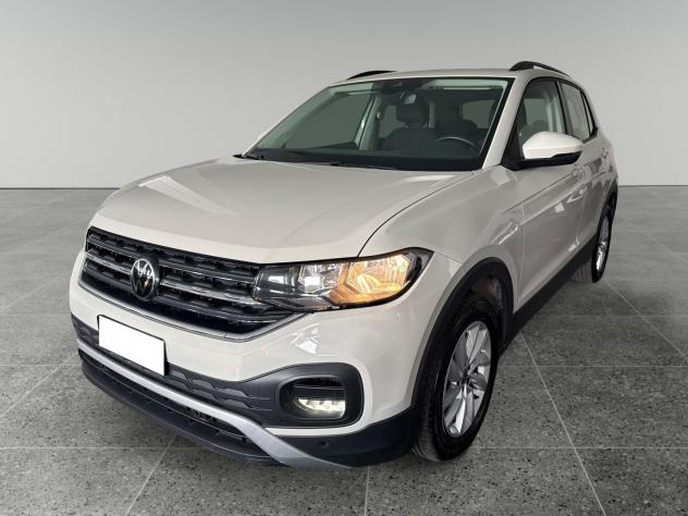 Volkswagen T-Cross T-Cross 1.0 tsi Advanced 110cv Life